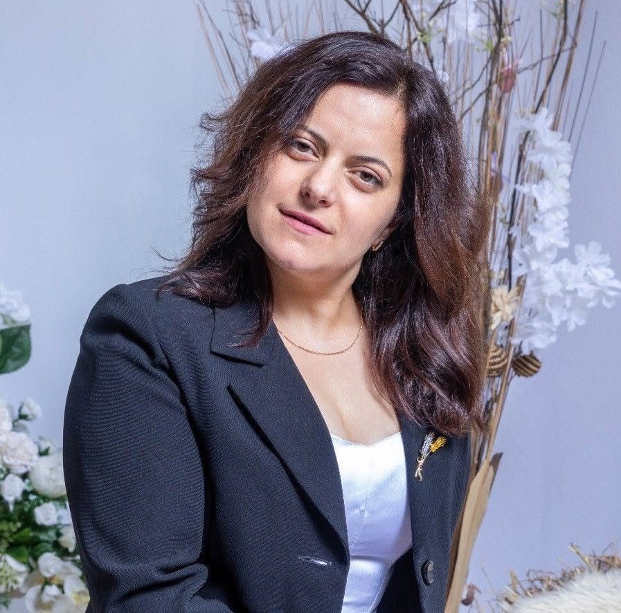 Mariia Shyichuk